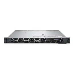 Dell PowerEdge R450 - Serveur - Montable sur rack - 1U - 2 voies - 1 x Xeon Silver 4314 - 2.4 GHz - RAM 16 Go... (61P8P)_3